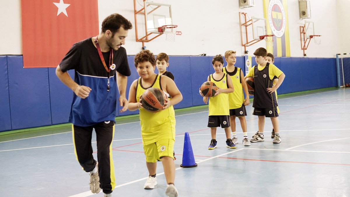 Basketbol Sporunun 5 Faydası
