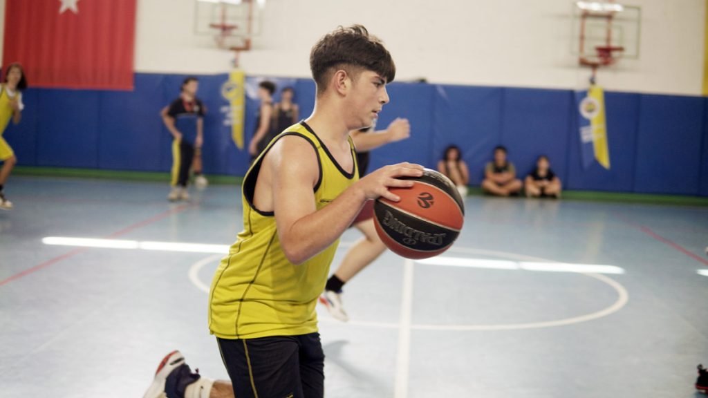 Bahçeşehir Fenerbahçe Spor Okulları Eğitim